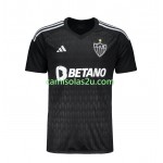 Camisolas de futebol Atlético Mineiro Guarda Redes Equipamento Principal 2023 Manga Curta